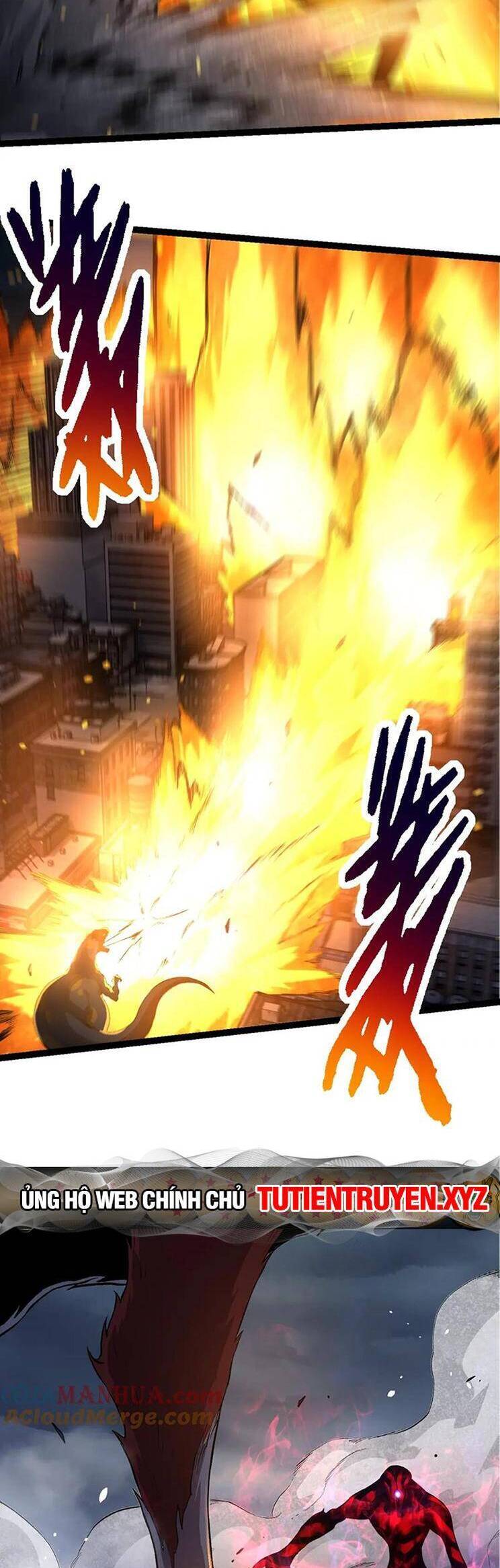 Truyện Tranh Chuyển Sinh Thành Liễu Đột Biến trang 9