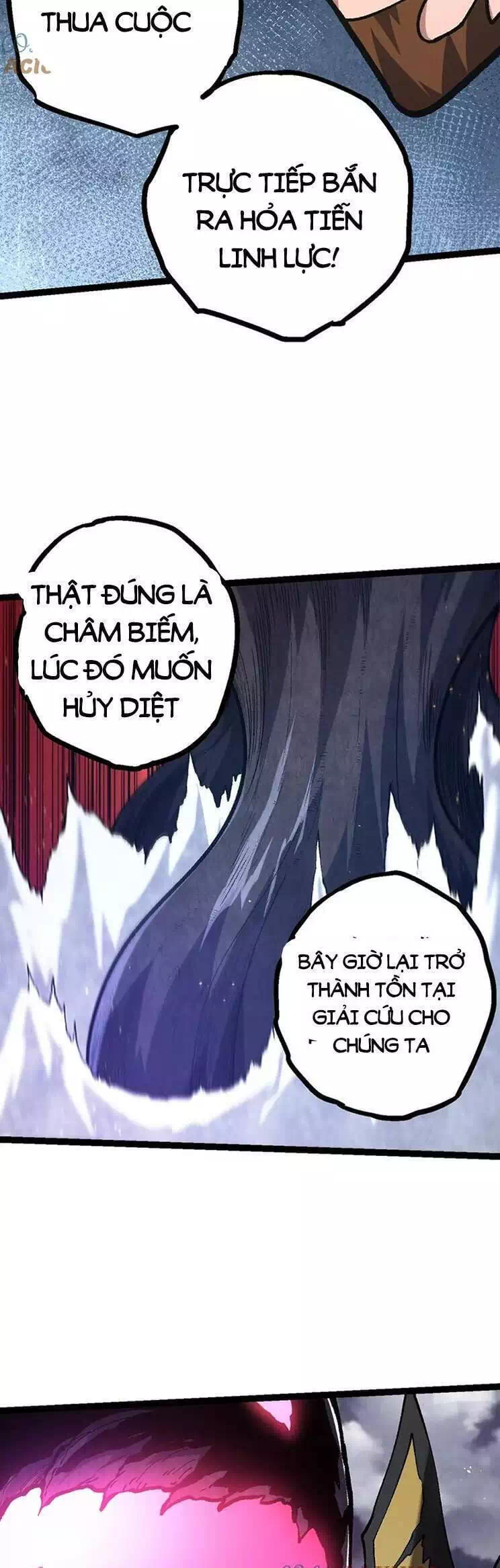Truyện Tranh Chuyển Sinh Thành Liễu Đột Biến trang 9