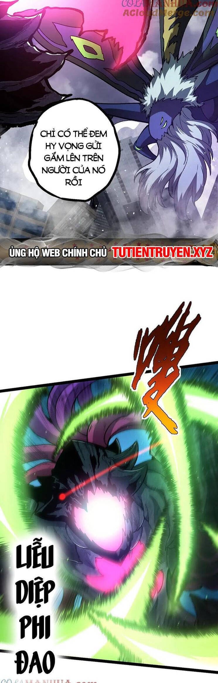 Truyện Tranh Chuyển Sinh Thành Liễu Đột Biến trang 9