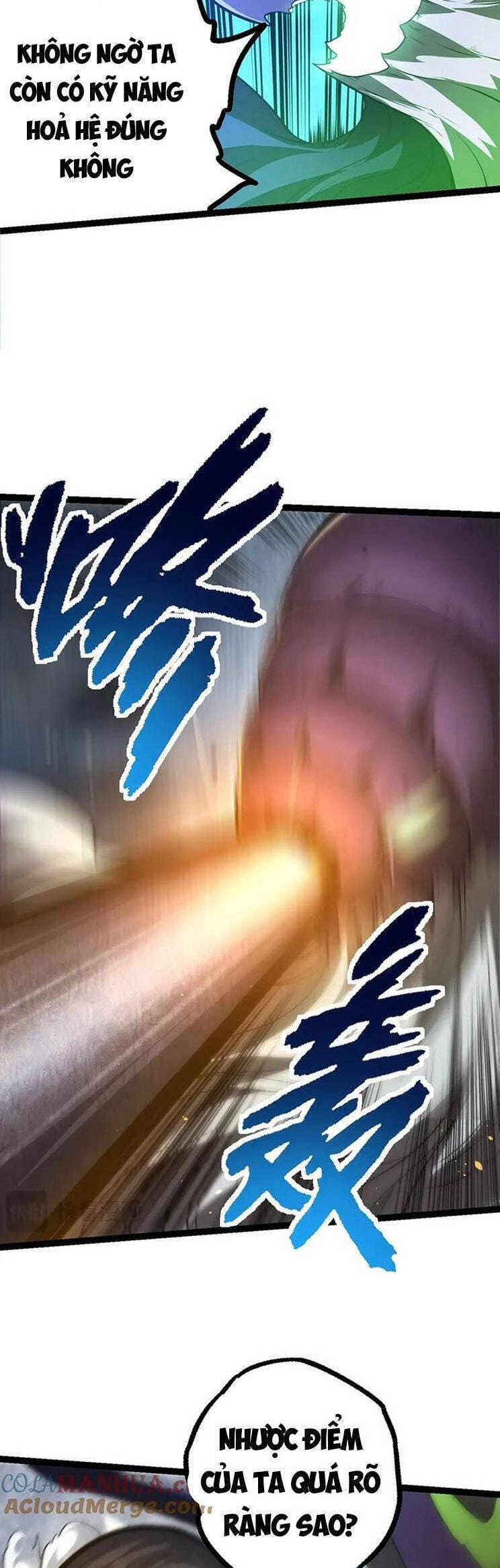 Truyện Tranh Chuyển Sinh Thành Liễu Đột Biến trang 9