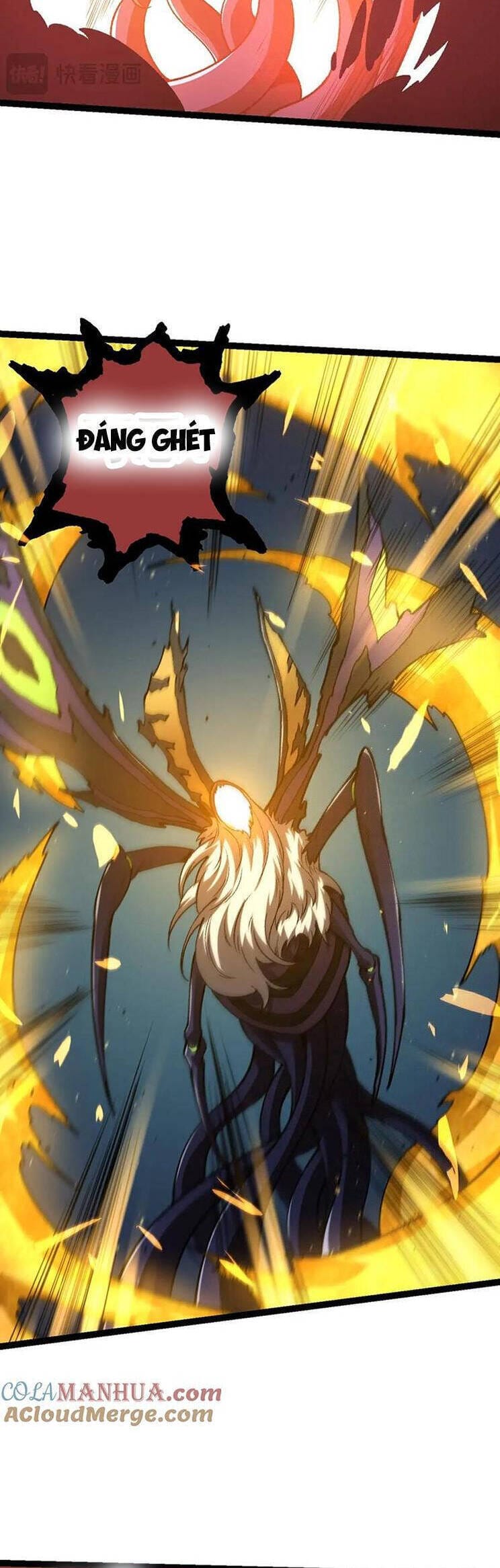 Truyện Tranh Chuyển Sinh Thành Liễu Đột Biến trang 9