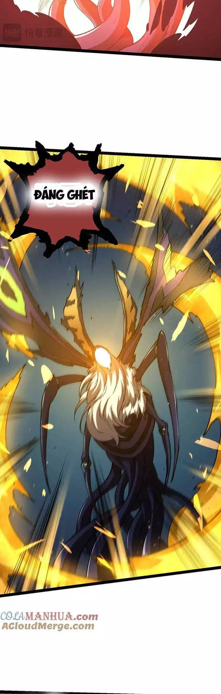 Truyện Tranh Chuyển Sinh Thành Liễu Đột Biến trang 9