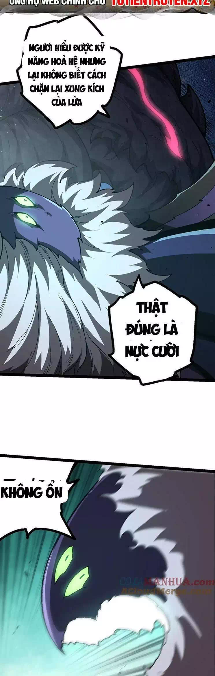 Truyện Tranh Chuyển Sinh Thành Liễu Đột Biến trang 9