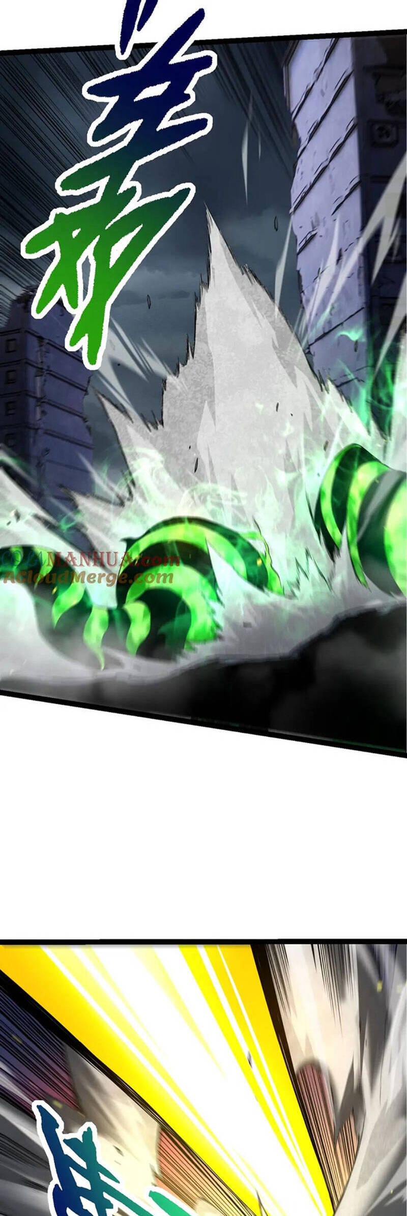 Truyện Tranh Chuyển Sinh Thành Liễu Đột Biến trang 9