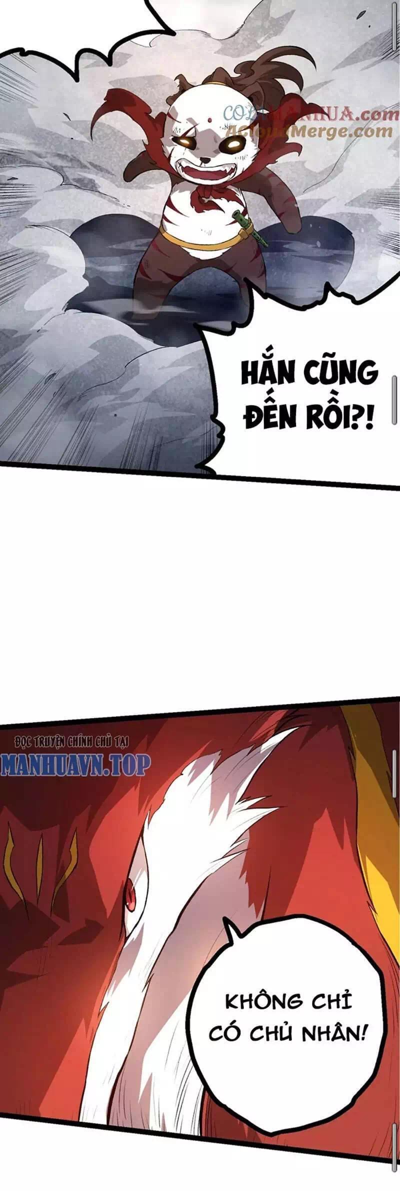 Truyện Tranh Chuyển Sinh Thành Liễu Đột Biến trang 9