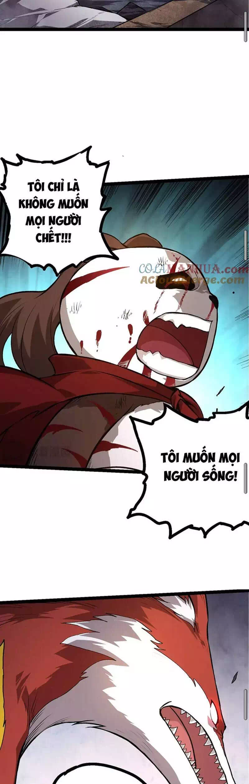 Truyện Tranh Chuyển Sinh Thành Liễu Đột Biến trang 9