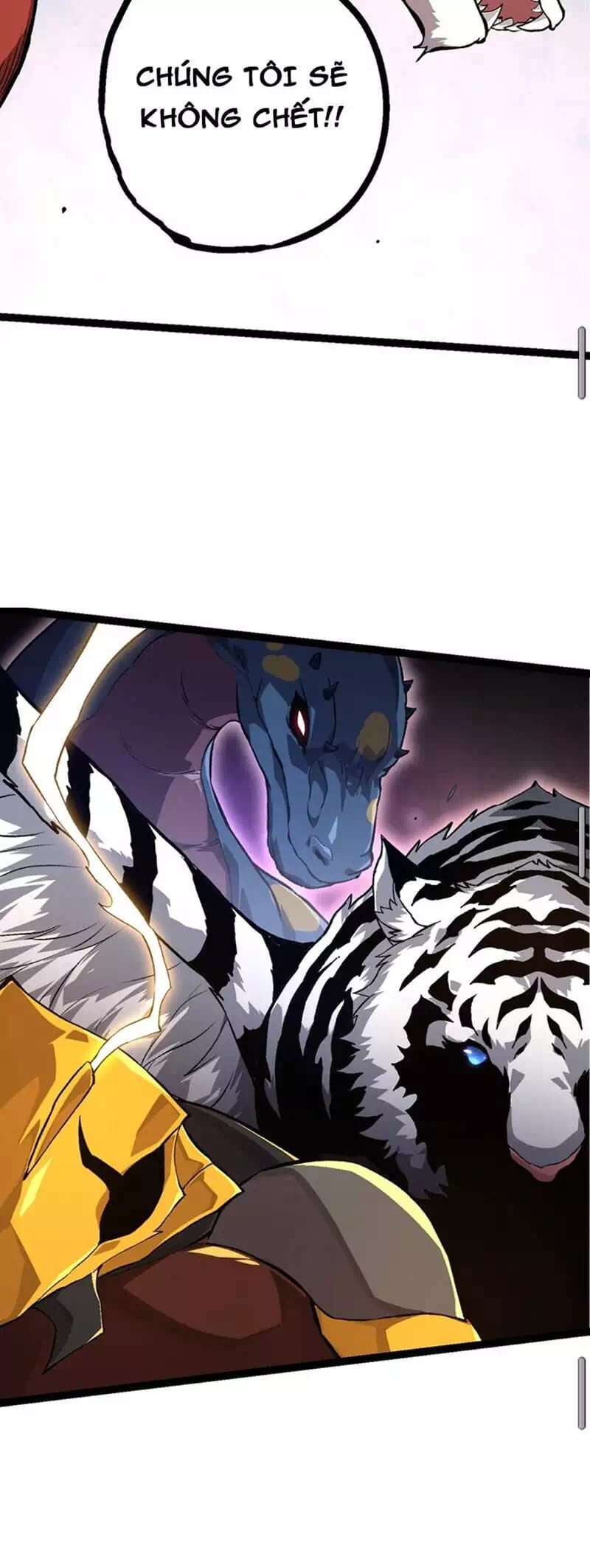 Truyện Tranh Chuyển Sinh Thành Liễu Đột Biến trang 9