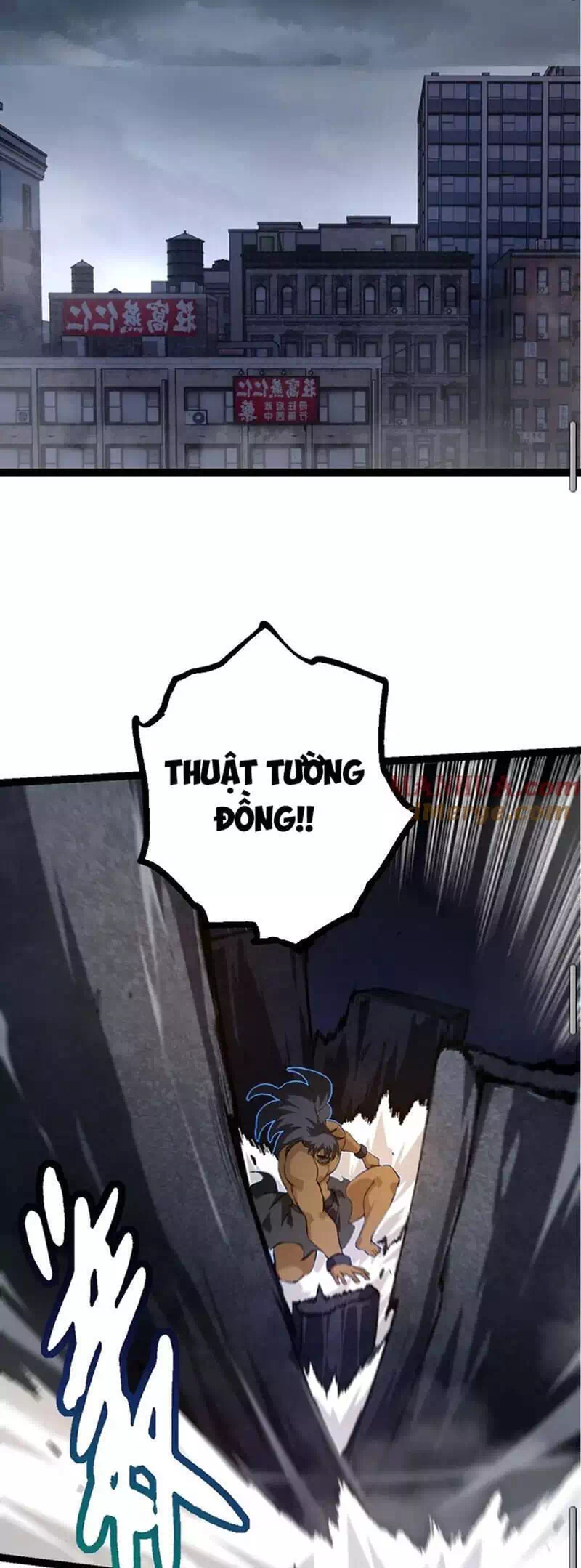 Truyện Tranh Chuyển Sinh Thành Liễu Đột Biến trang 9