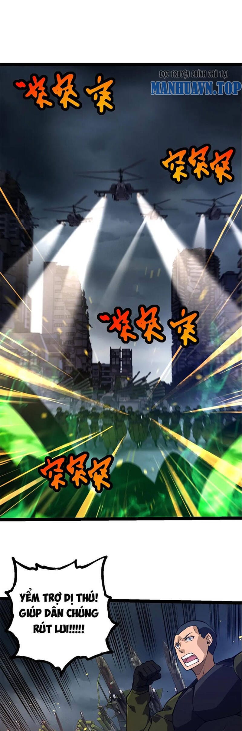 Truyện Tranh Chuyển Sinh Thành Liễu Đột Biến trang 9