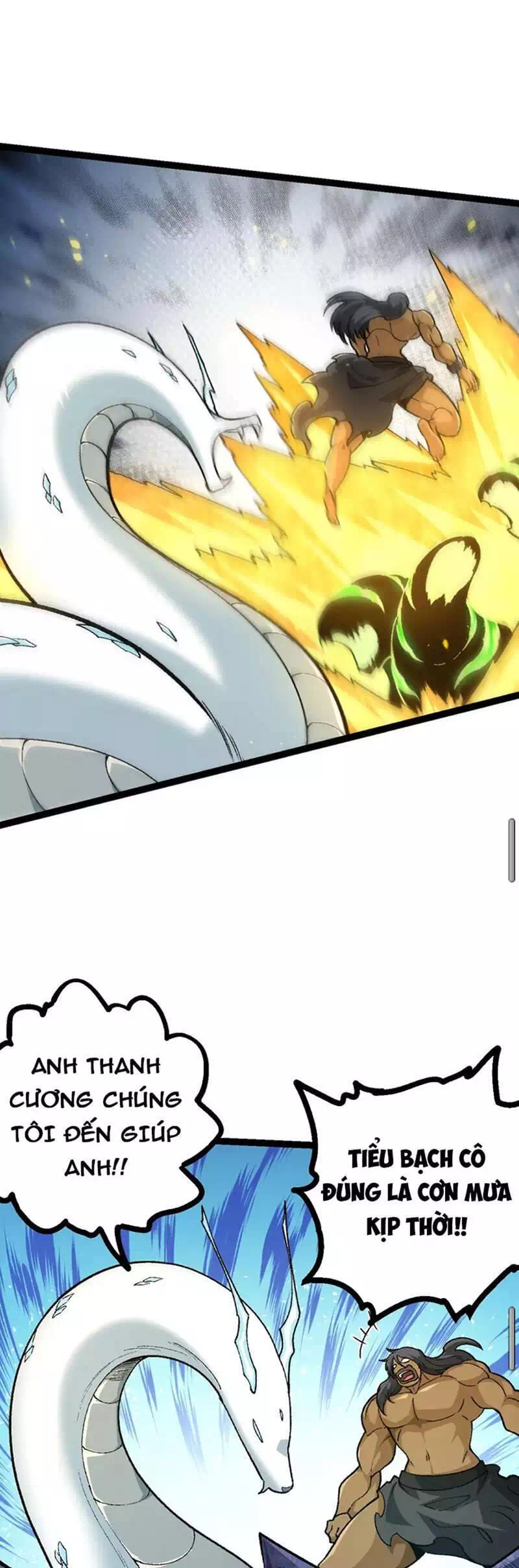 Truyện Tranh Chuyển Sinh Thành Liễu Đột Biến trang 9