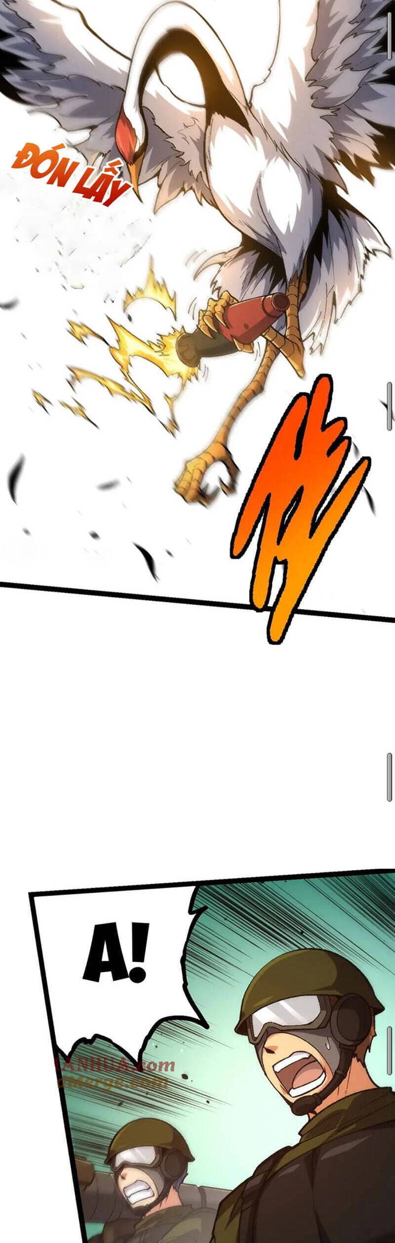 Truyện Tranh Chuyển Sinh Thành Liễu Đột Biến trang 9