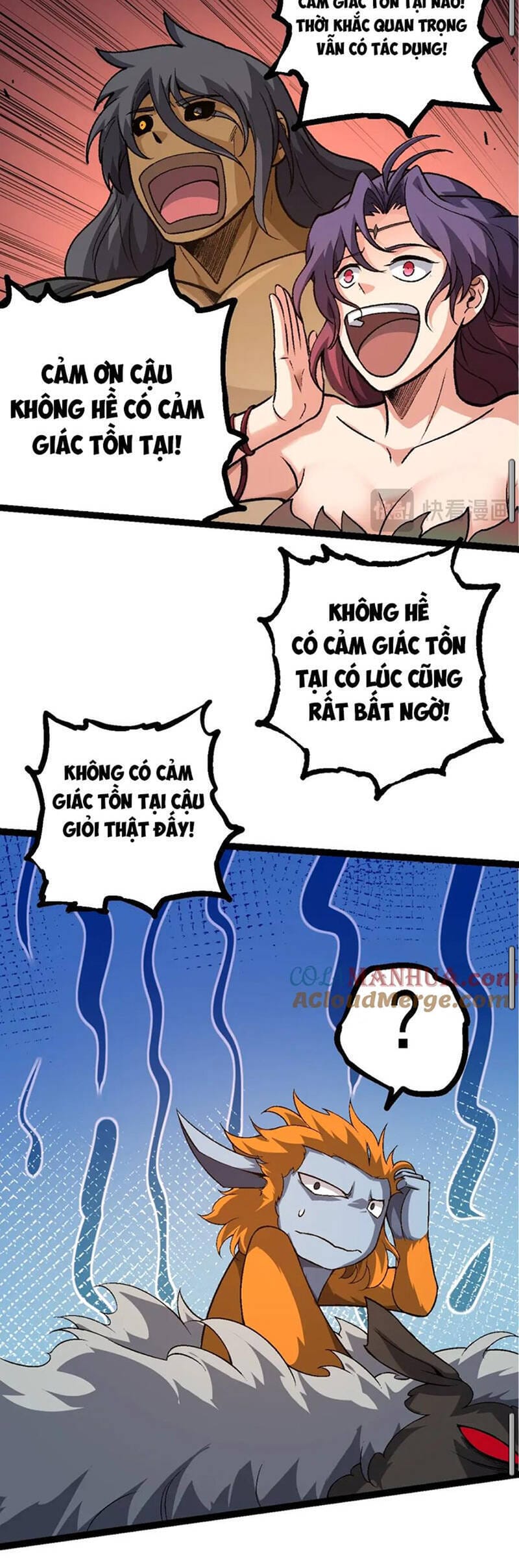 Truyện Tranh Chuyển Sinh Thành Liễu Đột Biến trang 9