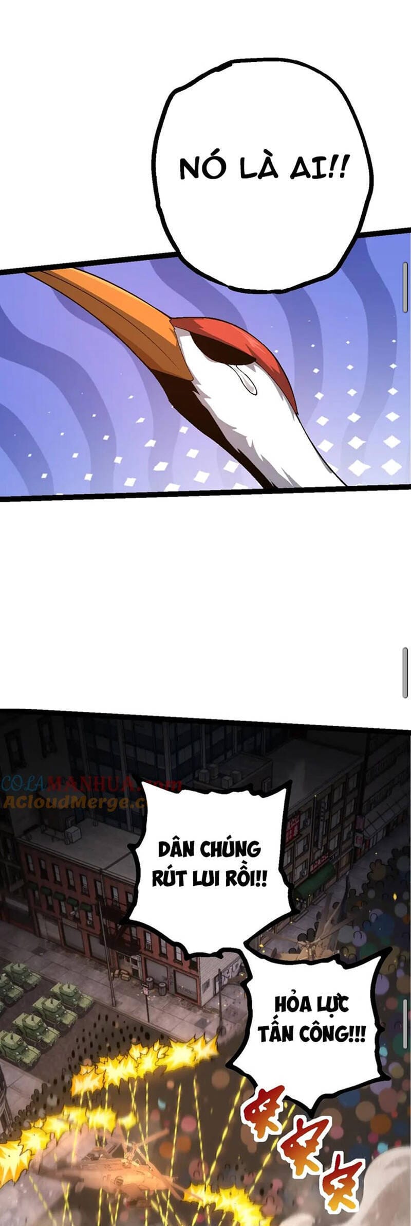 Truyện Tranh Chuyển Sinh Thành Liễu Đột Biến trang 9