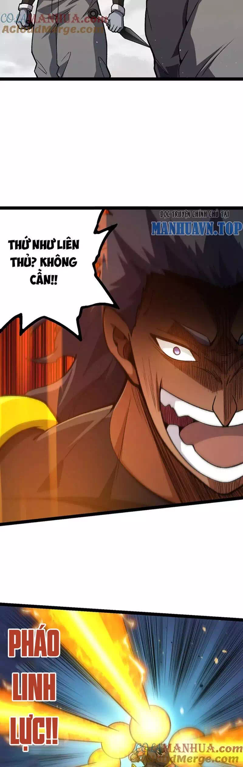 Truyện Tranh Chuyển Sinh Thành Liễu Đột Biến trang 9