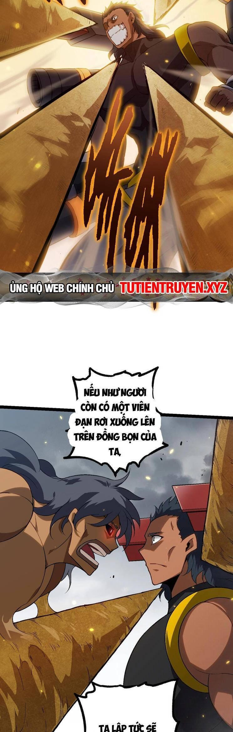 Truyện Tranh Chuyển Sinh Thành Liễu Đột Biến trang 9