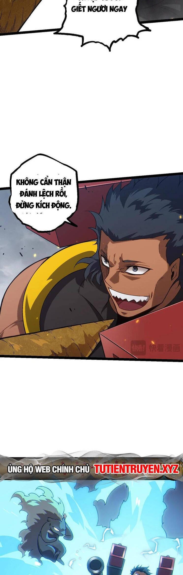 Truyện Tranh Chuyển Sinh Thành Liễu Đột Biến trang 9