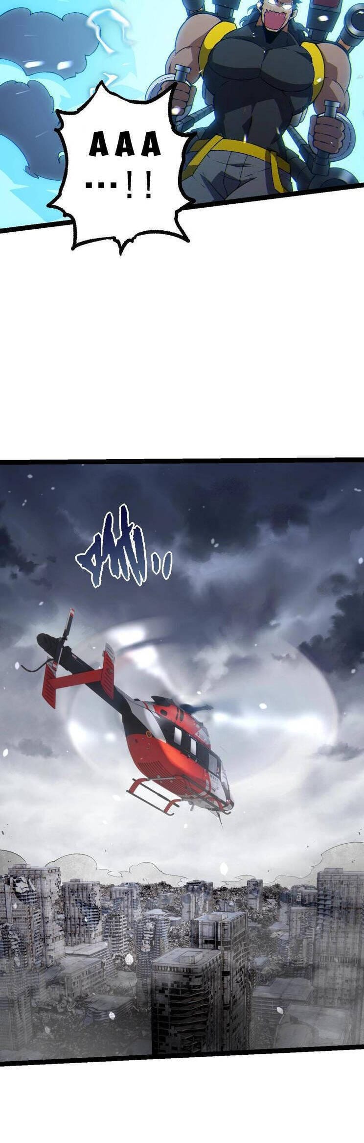 Truyện Tranh Chuyển Sinh Thành Liễu Đột Biến trang 9