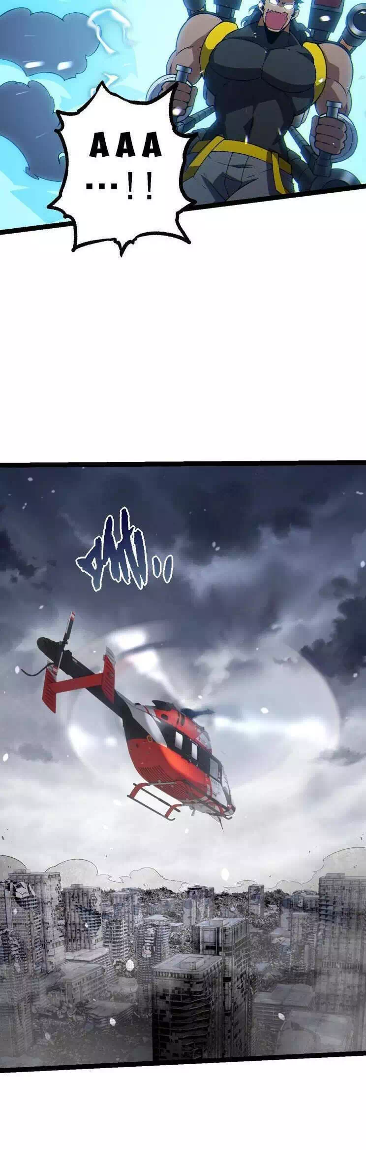 Truyện Tranh Chuyển Sinh Thành Liễu Đột Biến trang 9