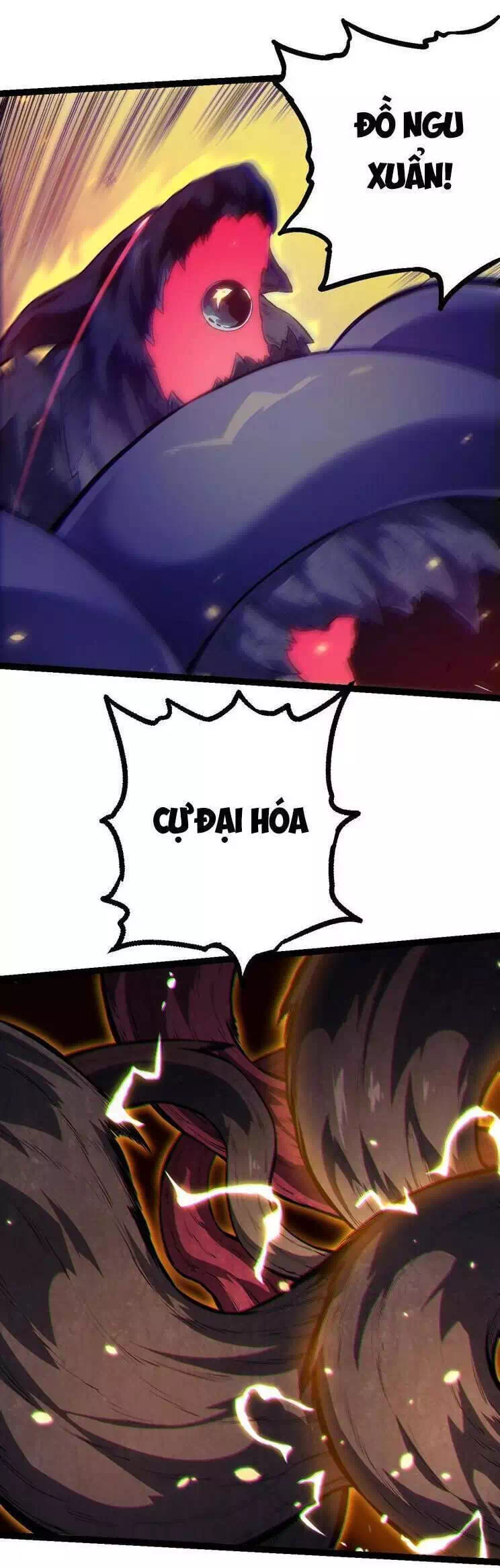 Truyện Tranh Chuyển Sinh Thành Liễu Đột Biến trang 9