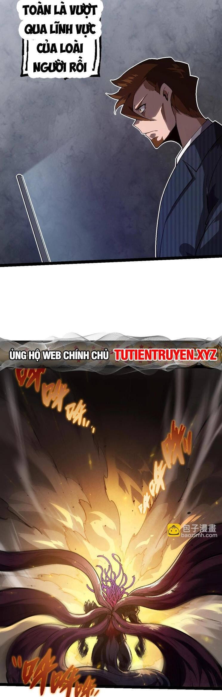 Truyện Tranh Chuyển Sinh Thành Liễu Đột Biến trang 5628