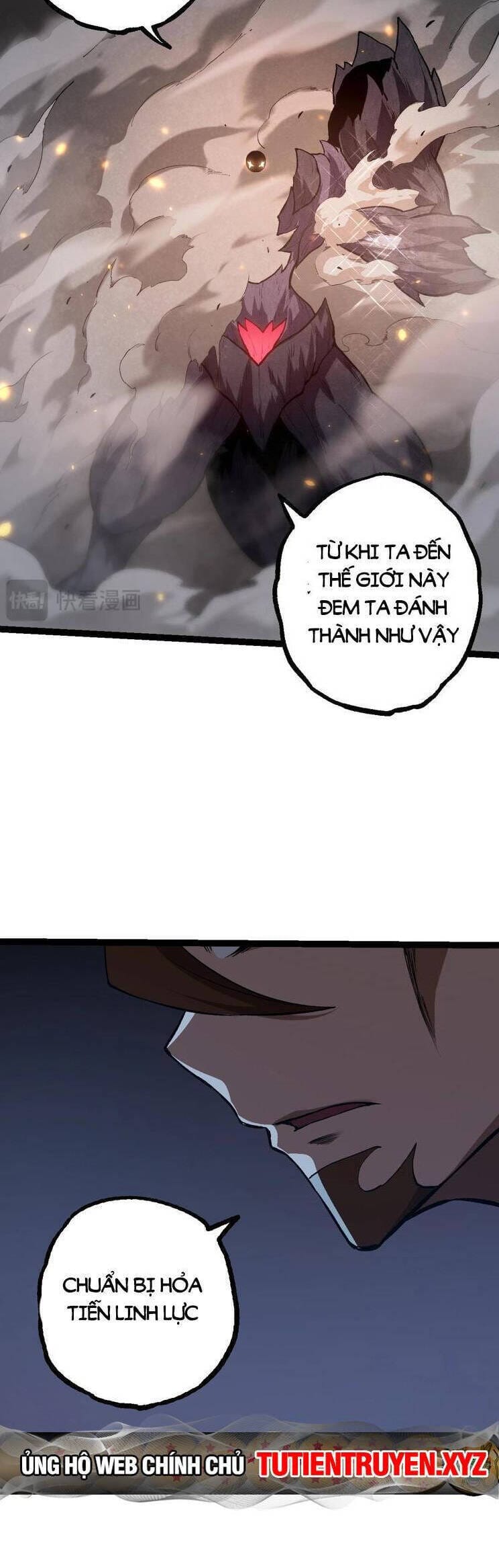 Truyện Tranh Chuyển Sinh Thành Liễu Đột Biến trang 9