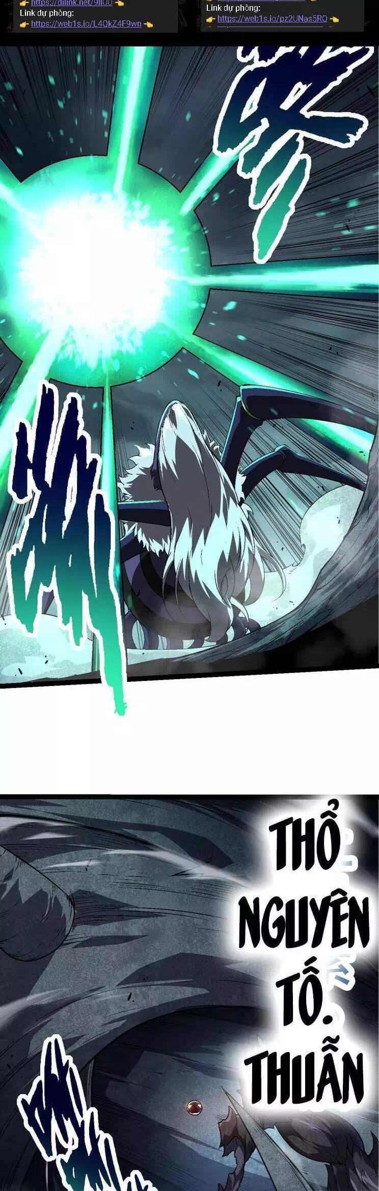 Truyện Tranh Chuyển Sinh Thành Liễu Đột Biến trang 9