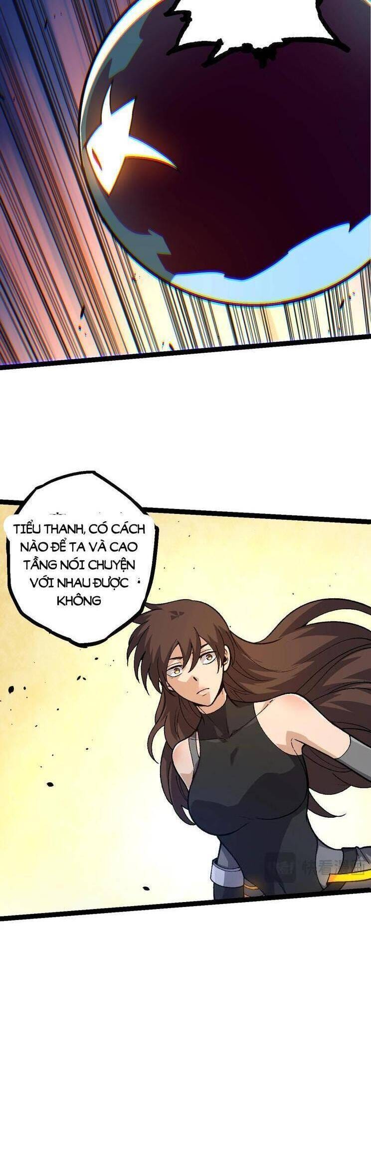 Truyện Tranh Chuyển Sinh Thành Liễu Đột Biến trang 9