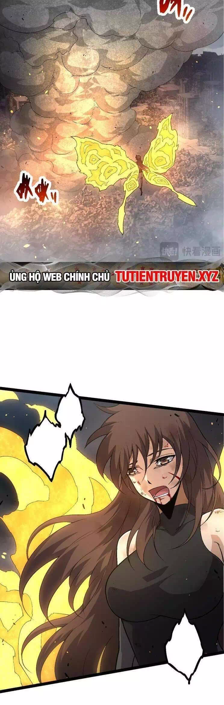 Truyện Tranh Chuyển Sinh Thành Liễu Đột Biến trang 9