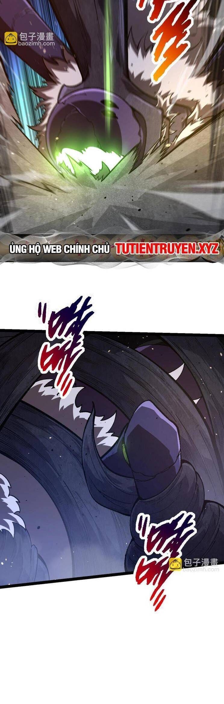 Truyện Tranh Chuyển Sinh Thành Liễu Đột Biến trang 5679