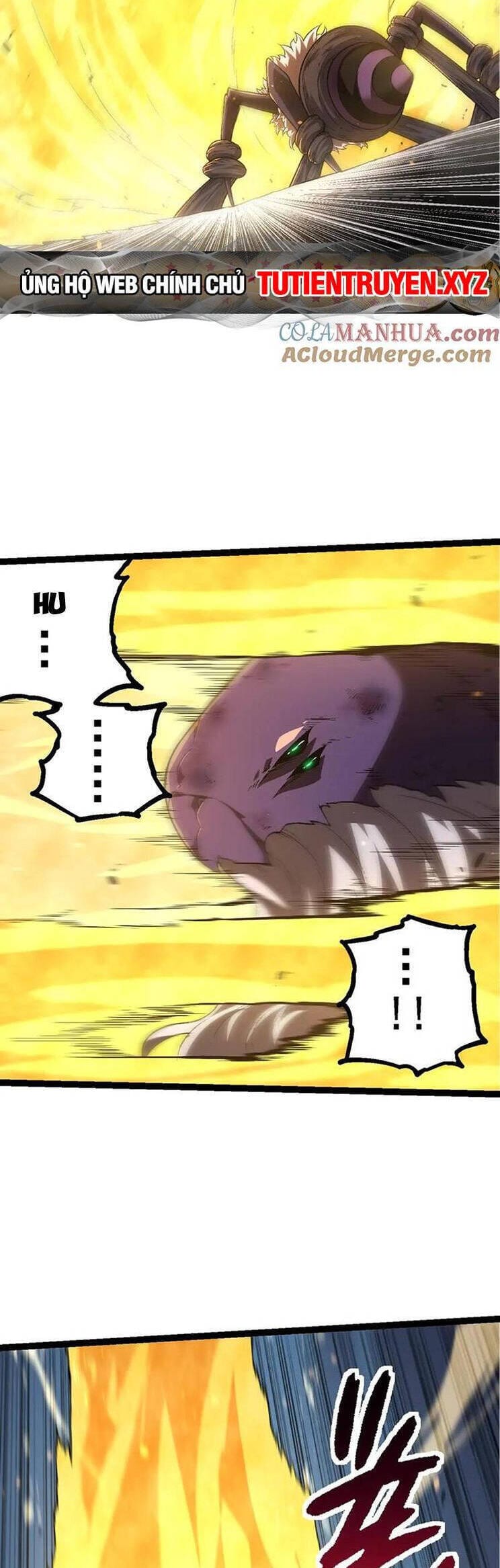 Truyện Tranh Chuyển Sinh Thành Liễu Đột Biến trang 9