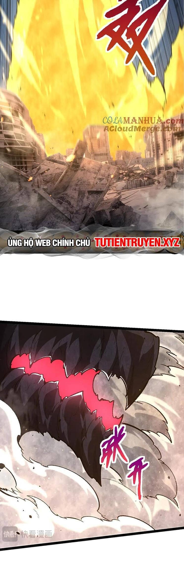 Truyện Tranh Chuyển Sinh Thành Liễu Đột Biến trang 5687
