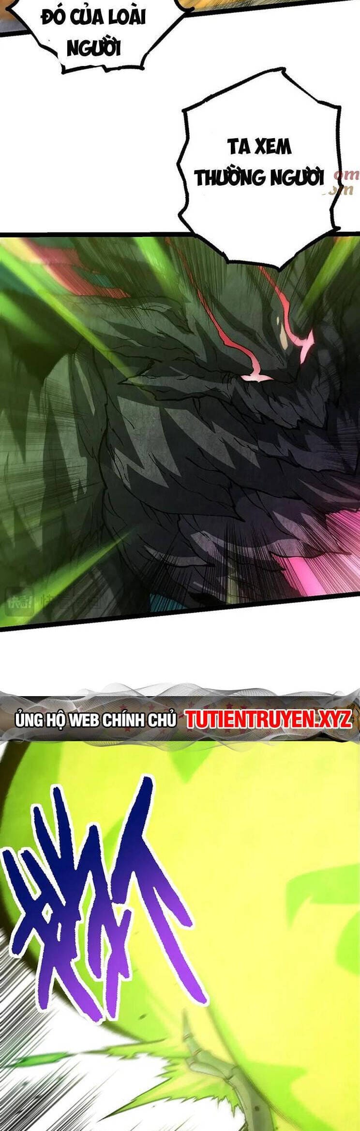Truyện Tranh Chuyển Sinh Thành Liễu Đột Biến trang 5691