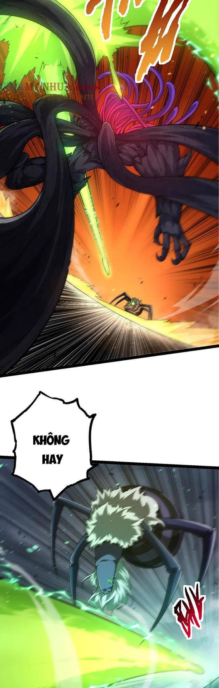 Truyện Tranh Chuyển Sinh Thành Liễu Đột Biến trang 9