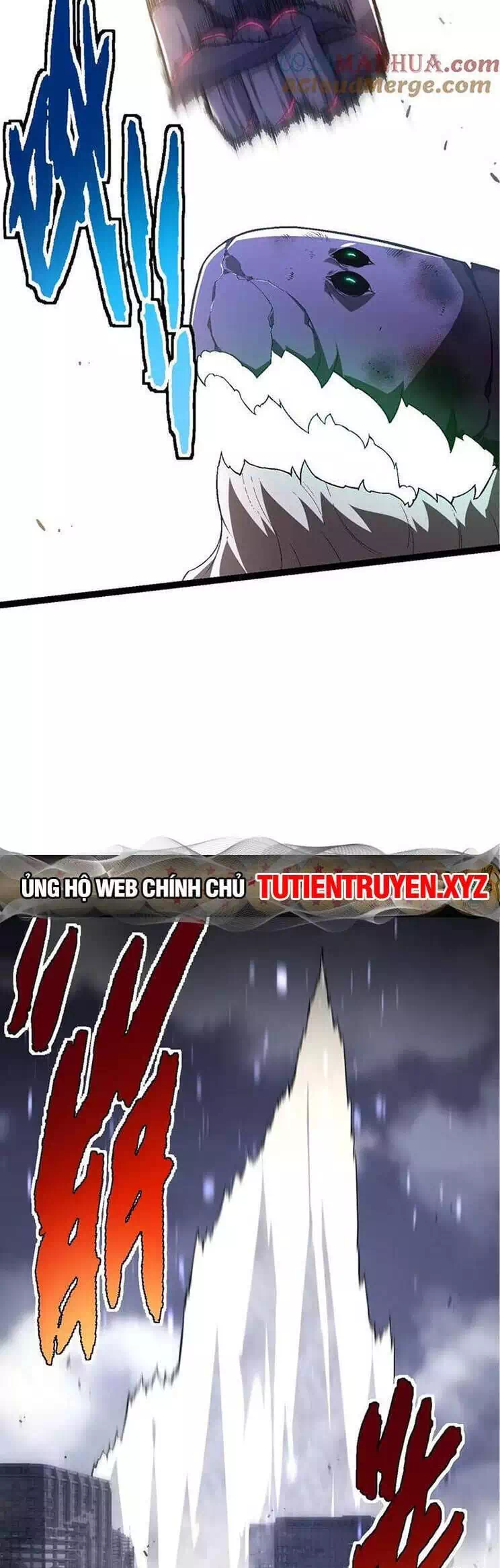 Truyện Tranh Chuyển Sinh Thành Liễu Đột Biến trang 9