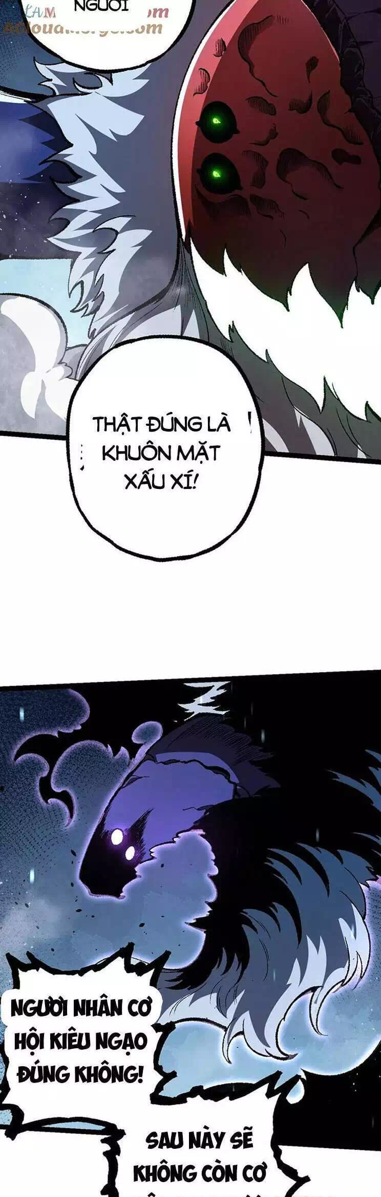 Truyện Tranh Chuyển Sinh Thành Liễu Đột Biến trang 9