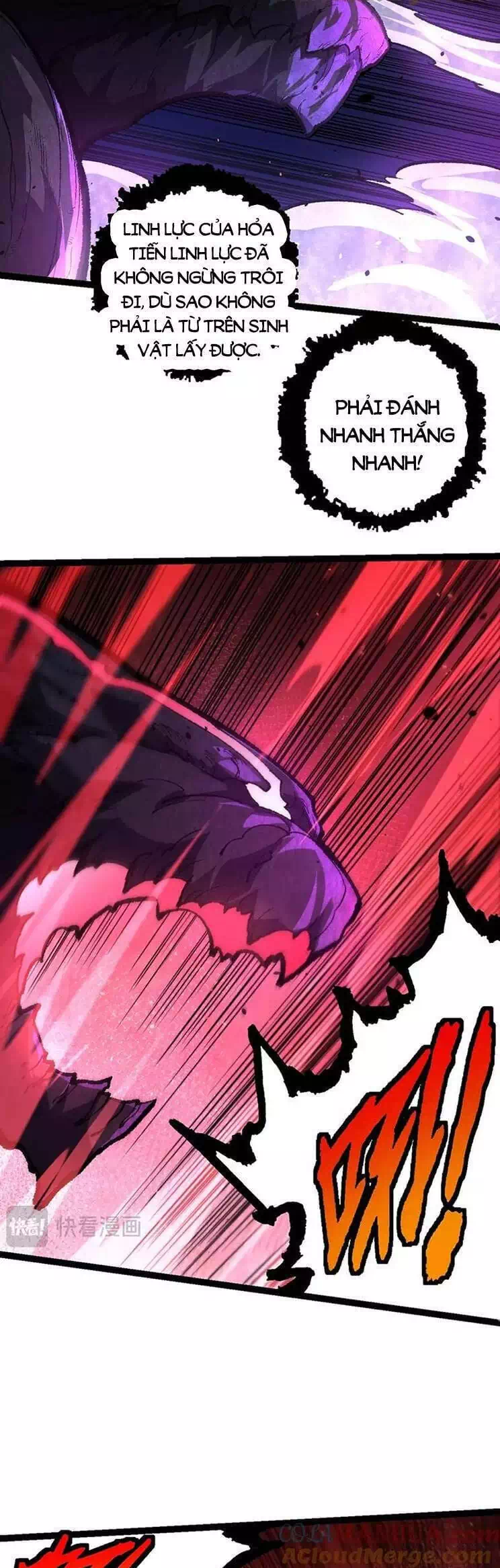 Truyện Tranh Chuyển Sinh Thành Liễu Đột Biến trang 9