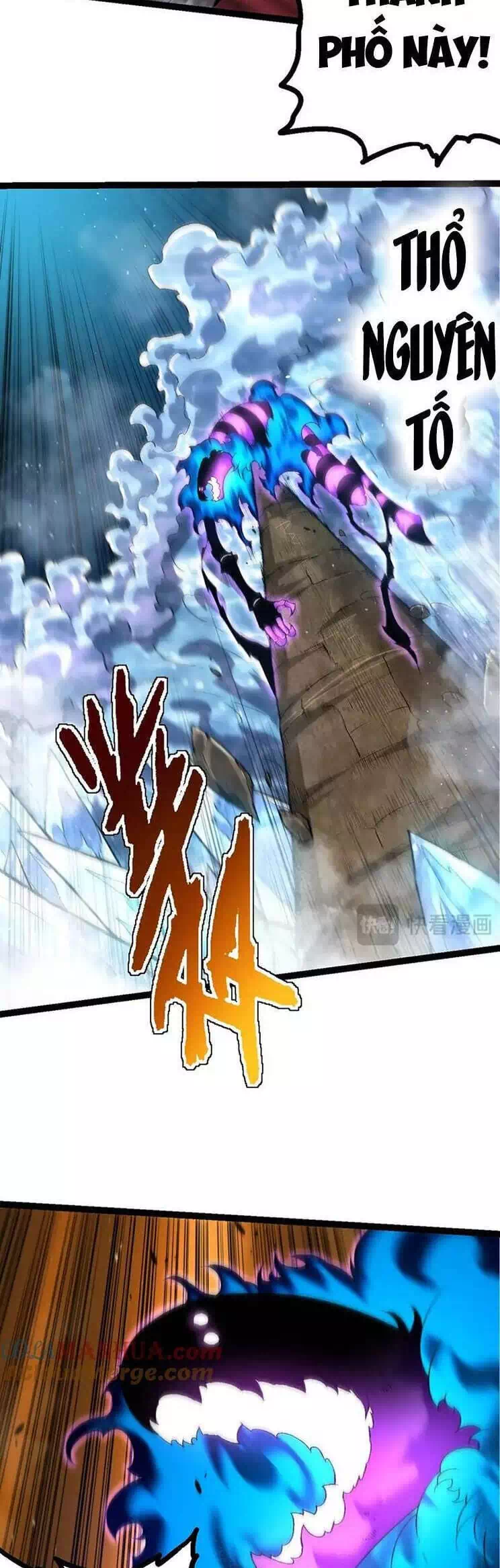 Truyện Tranh Chuyển Sinh Thành Liễu Đột Biến trang 9