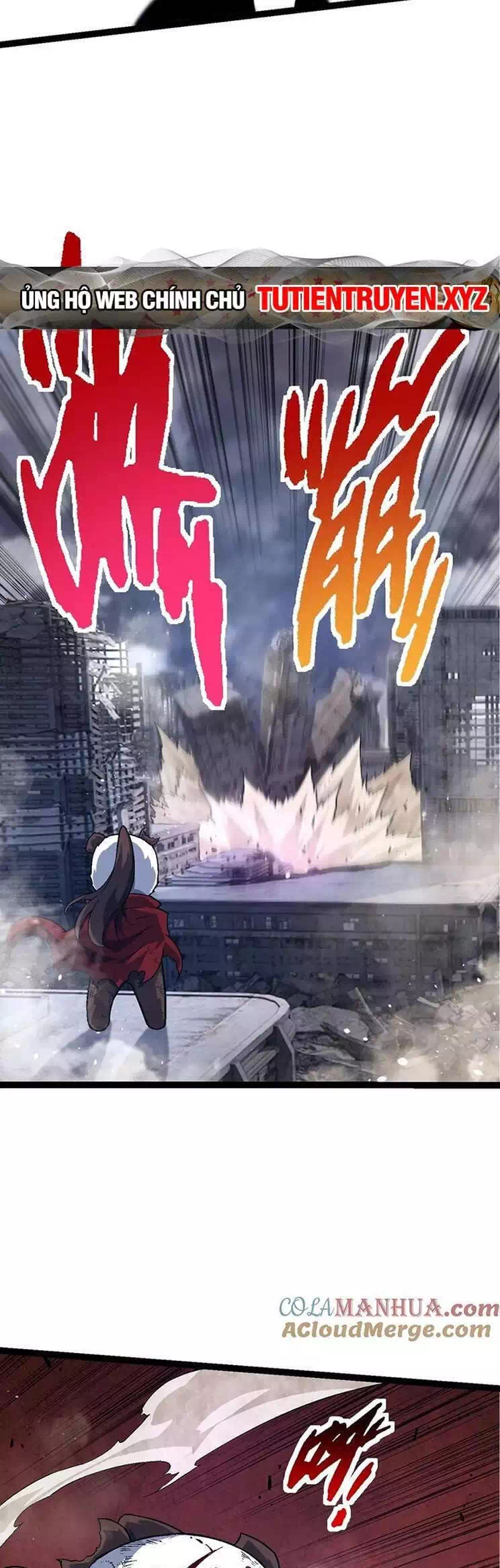 Truyện Tranh Chuyển Sinh Thành Liễu Đột Biến trang 9