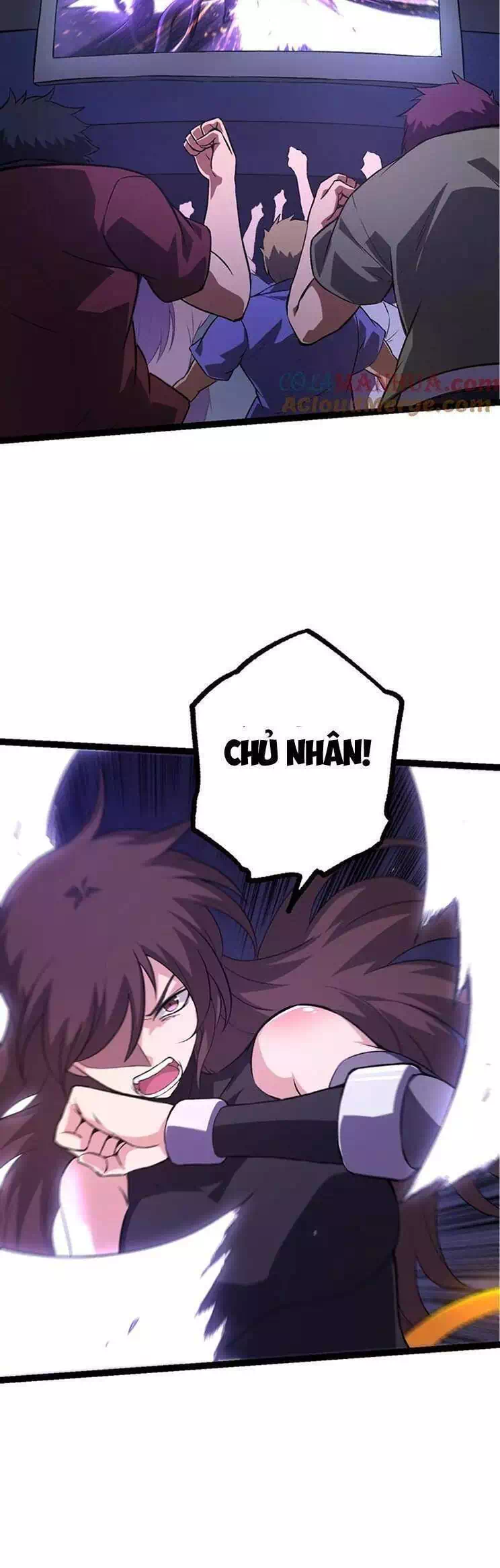 Truyện Tranh Chuyển Sinh Thành Liễu Đột Biến trang 9