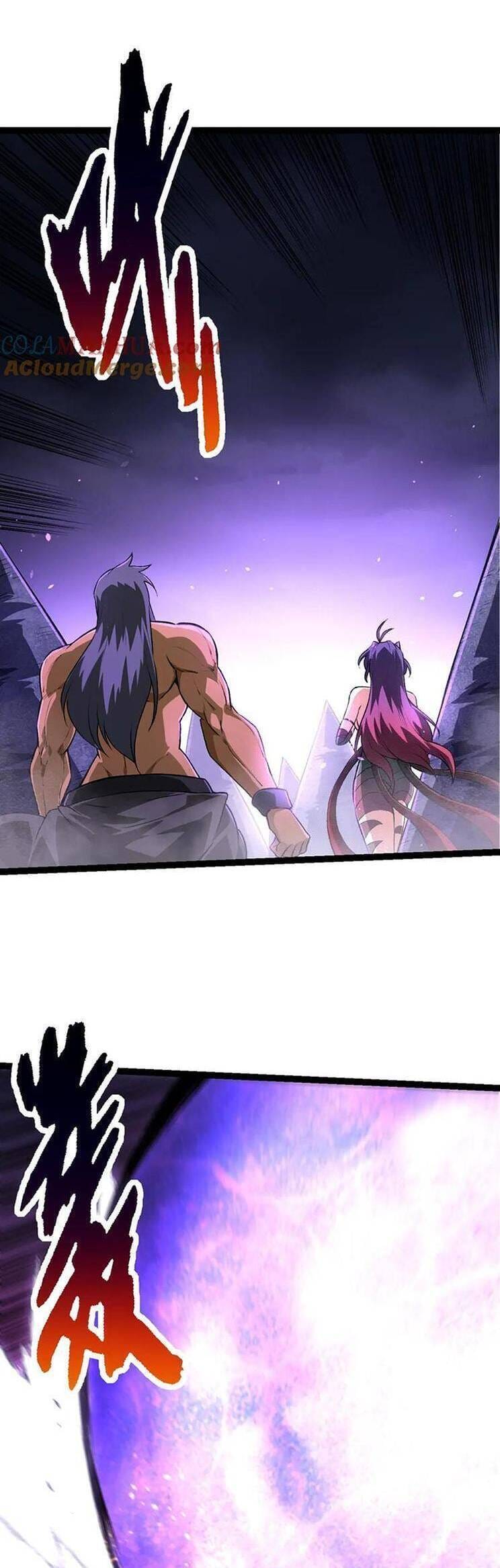 Truyện Tranh Chuyển Sinh Thành Liễu Đột Biến trang 9