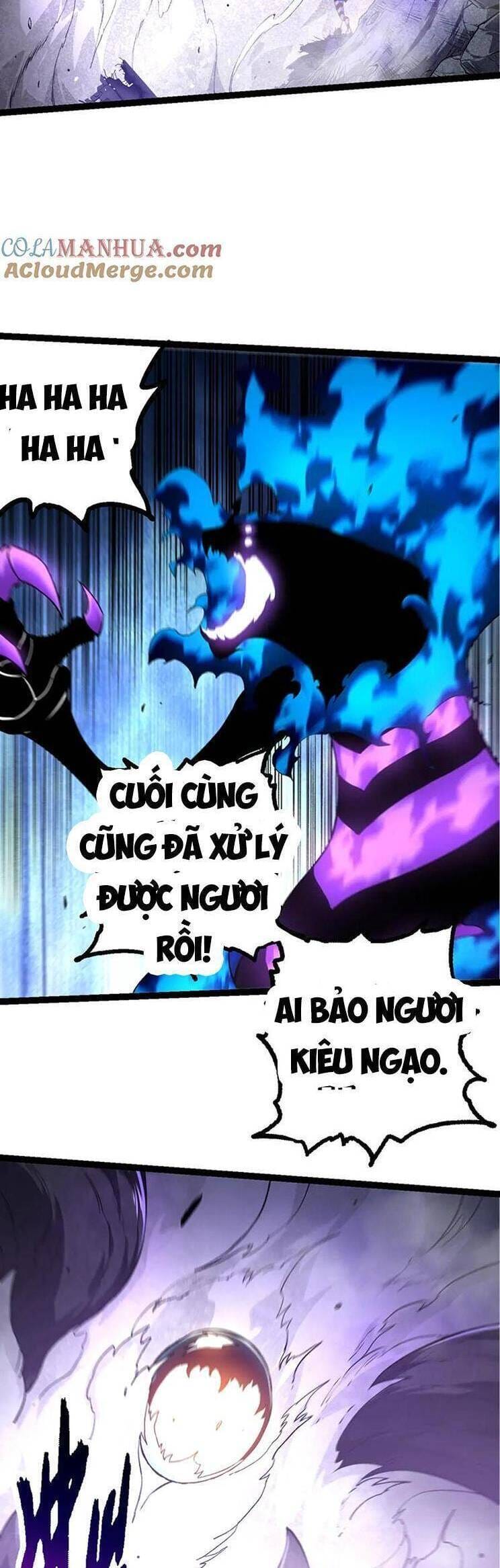 Truyện Tranh Chuyển Sinh Thành Liễu Đột Biến trang 9