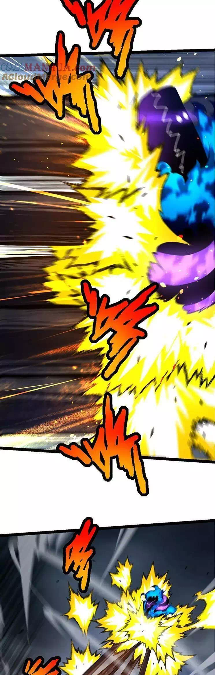 Truyện Tranh Chuyển Sinh Thành Liễu Đột Biến trang 9