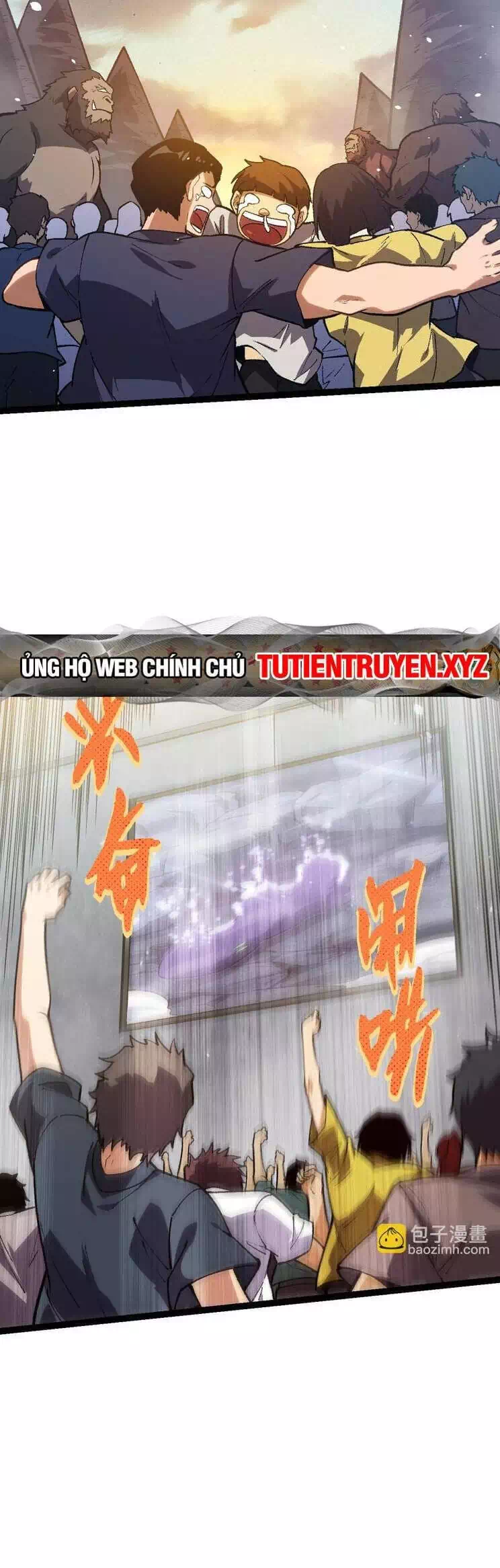 Truyện Tranh Chuyển Sinh Thành Liễu Đột Biến trang 9