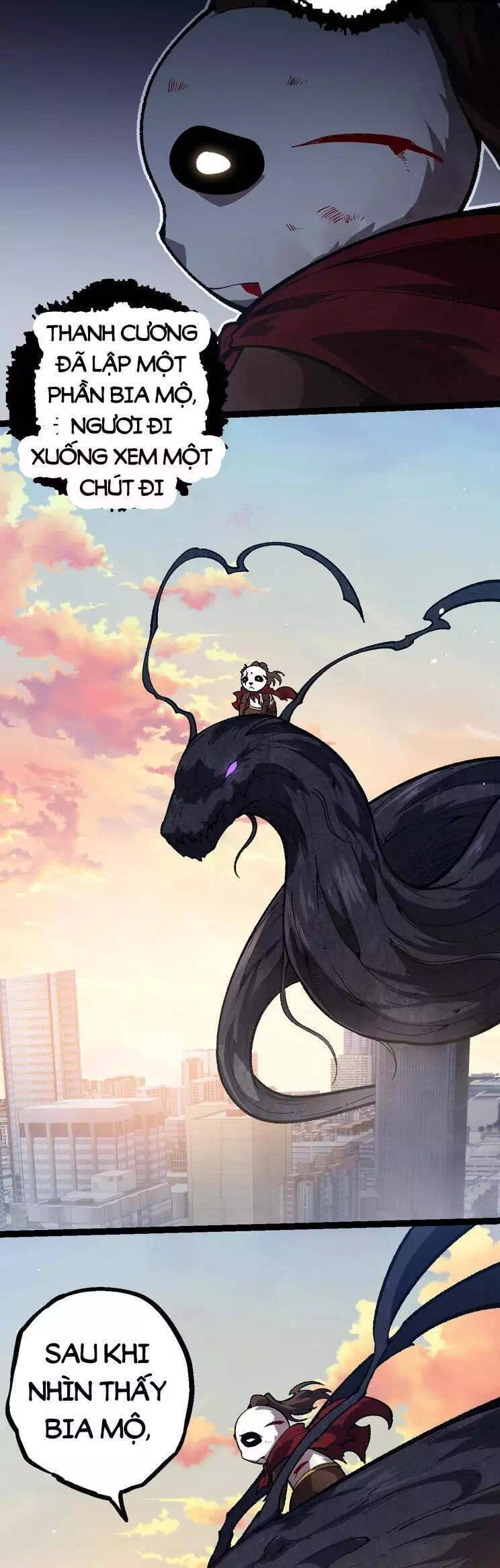 Truyện Tranh Chuyển Sinh Thành Liễu Đột Biến trang 9