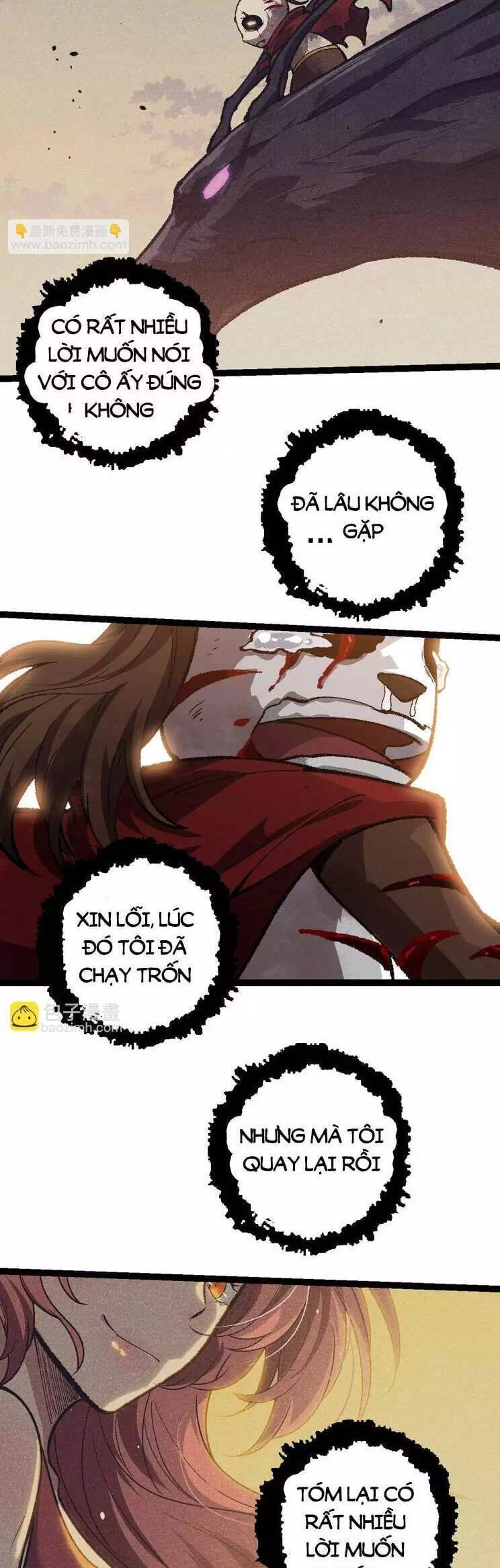 Truyện Tranh Chuyển Sinh Thành Liễu Đột Biến trang 9