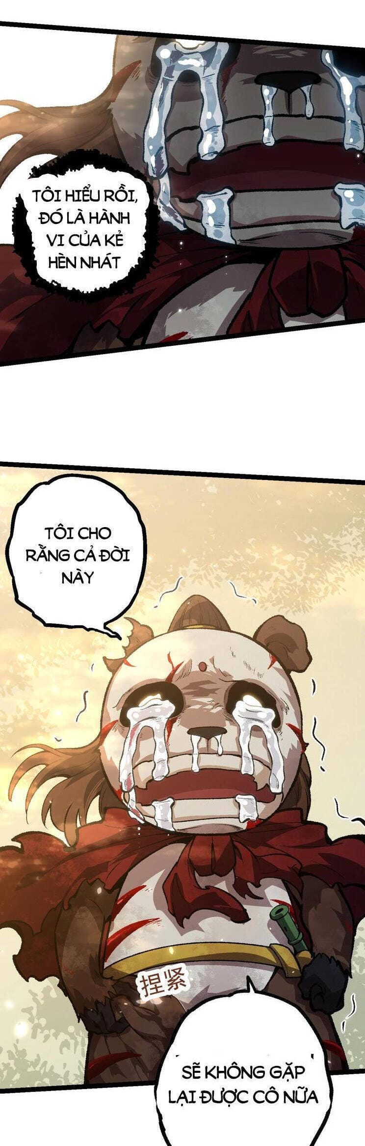 Truyện Tranh Chuyển Sinh Thành Liễu Đột Biến trang 9