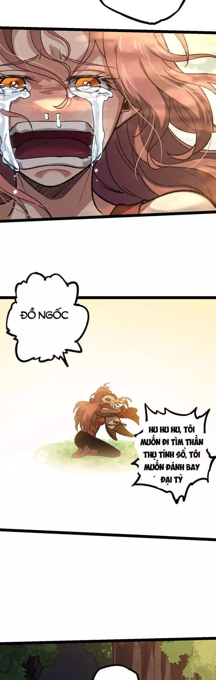 Truyện Tranh Chuyển Sinh Thành Liễu Đột Biến trang 9