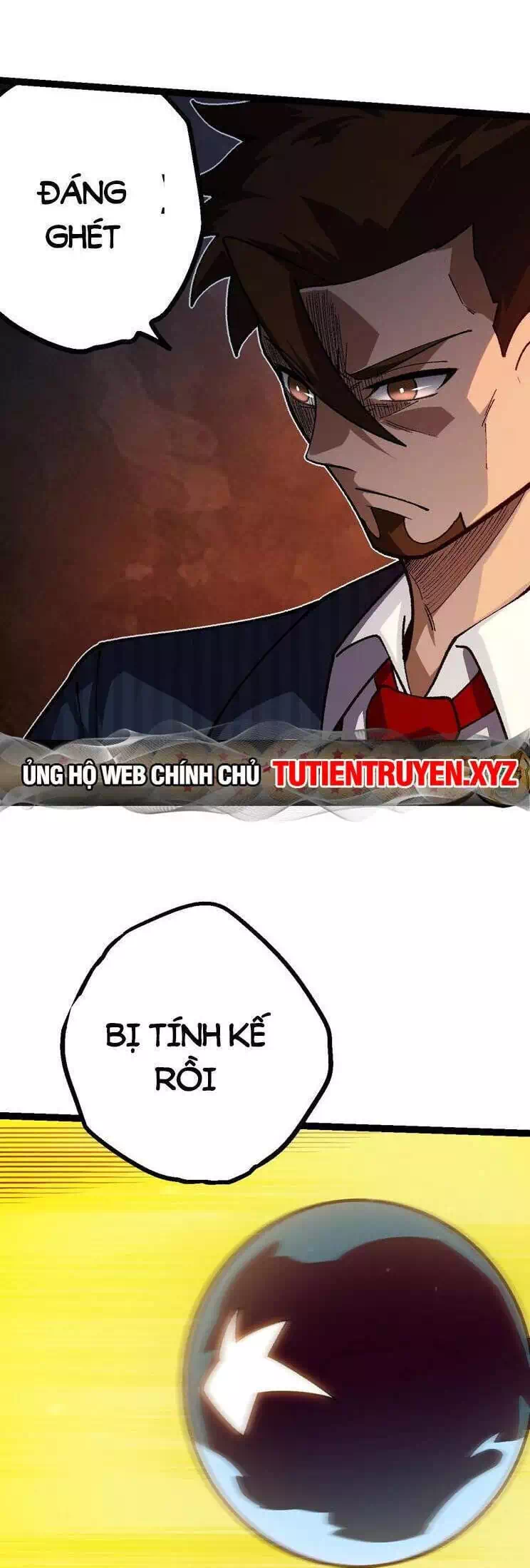 Truyện Tranh Chuyển Sinh Thành Liễu Đột Biến trang 9