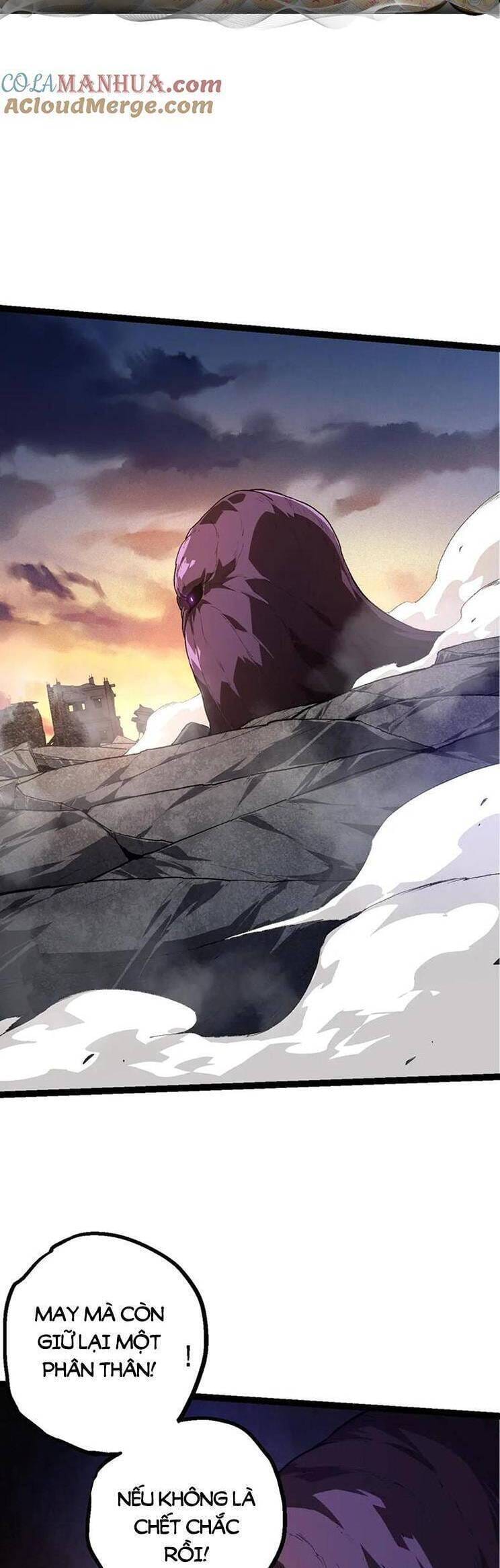 Truyện Tranh Chuyển Sinh Thành Liễu Đột Biến trang 9