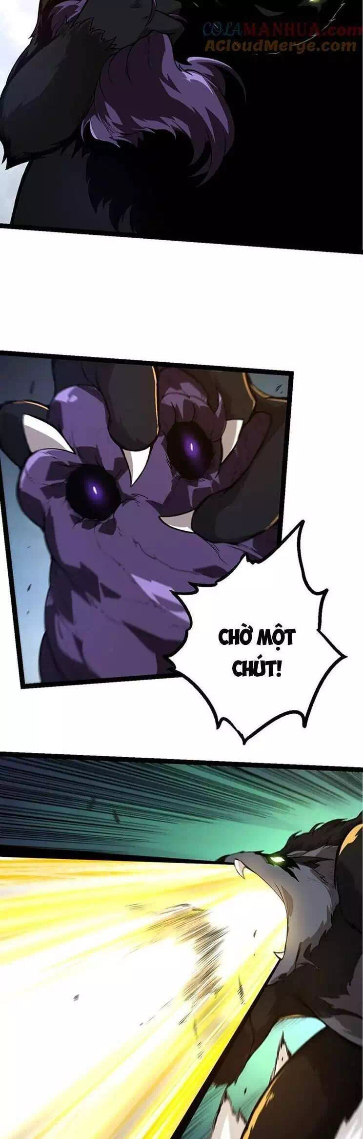 Truyện Tranh Chuyển Sinh Thành Liễu Đột Biến trang 9